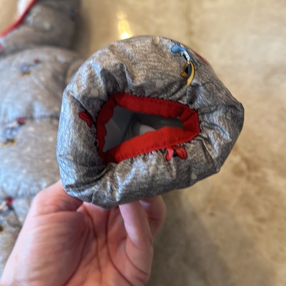 Gap kids Minnie Mouse coat - Picture 4 of 8